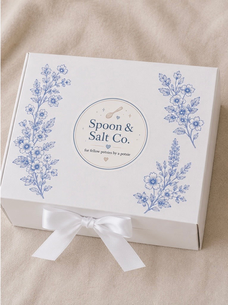The Flare Day Box | Chronic Illness Comfort Kit
