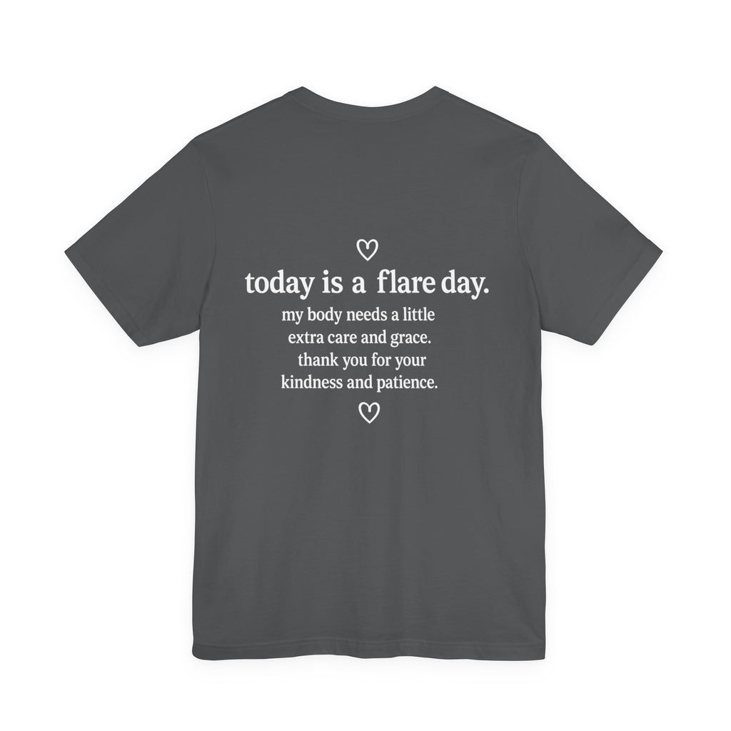 Flare Day Uniform Tee