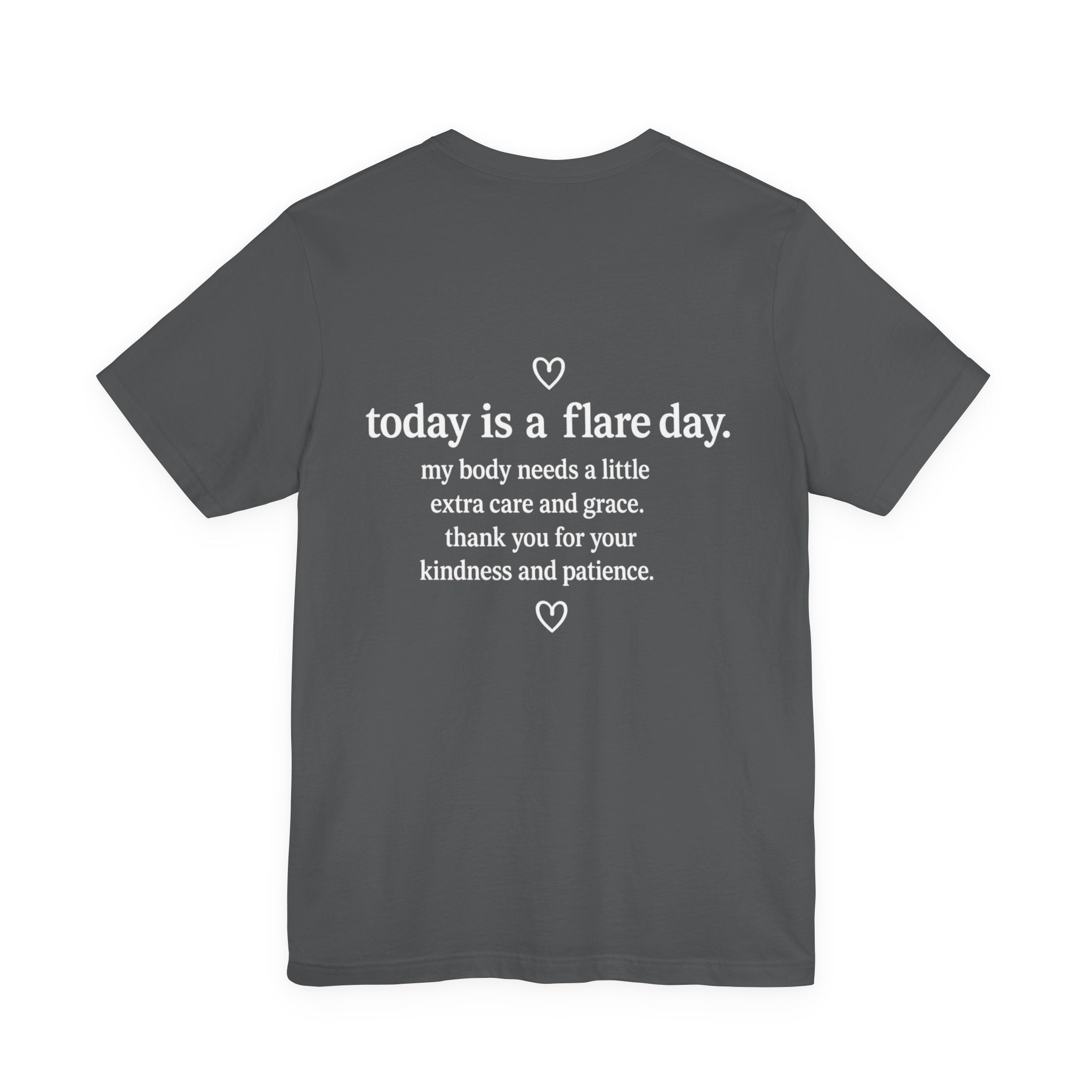 Flare Day Uniform Tee