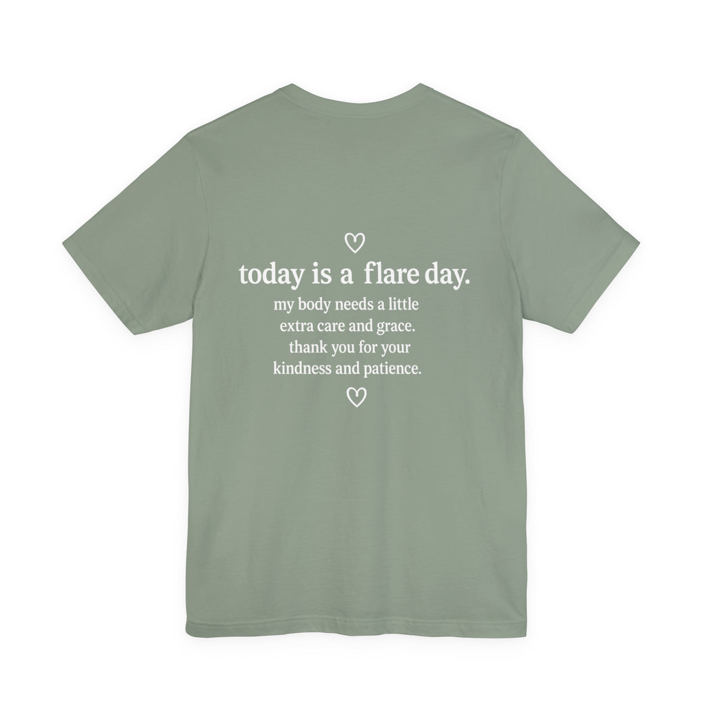 Flare Day Uniform Tee