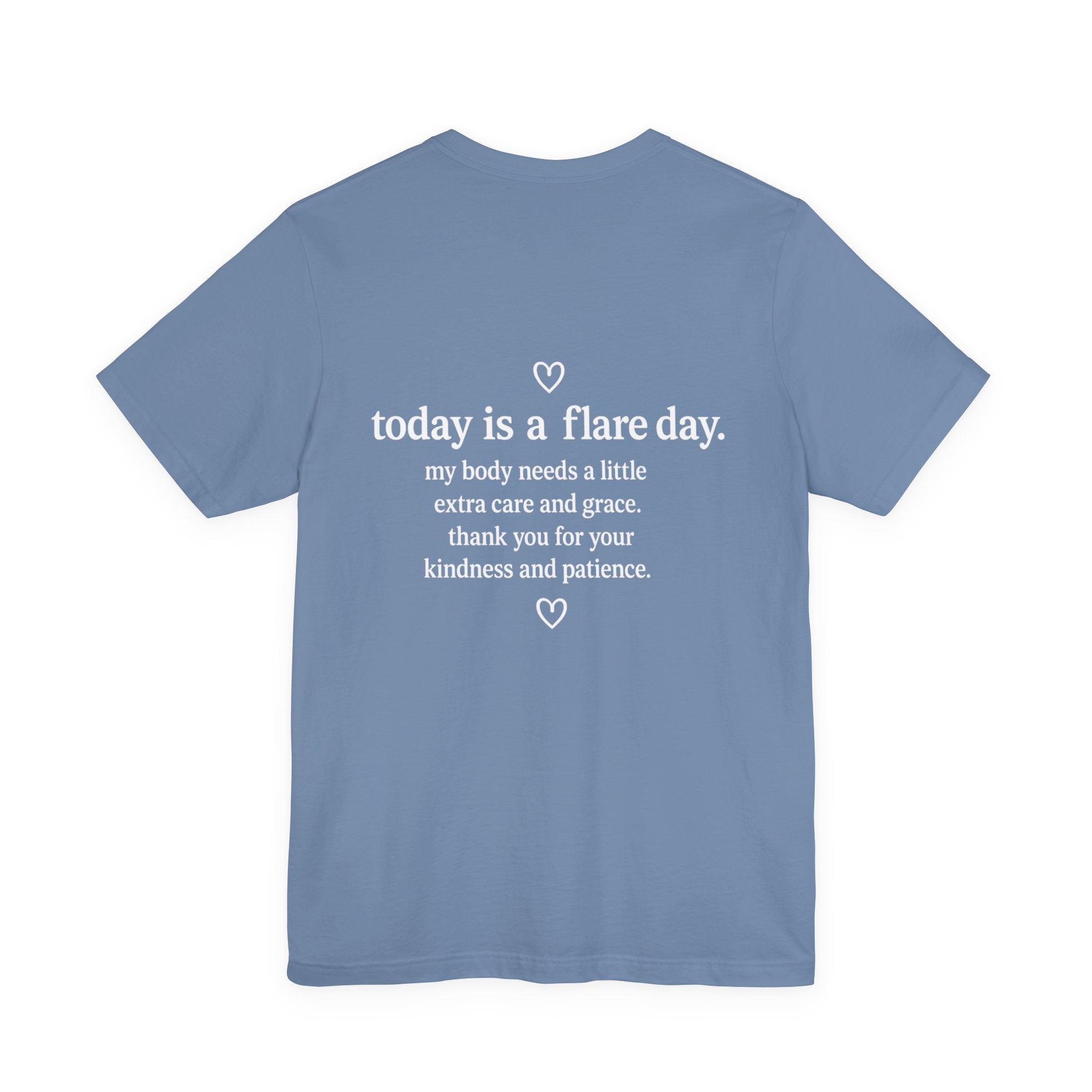 Flare Day Uniform Tee