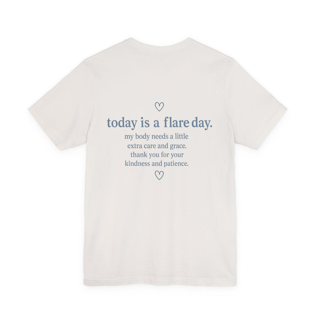 Flare Day Uniform Tee