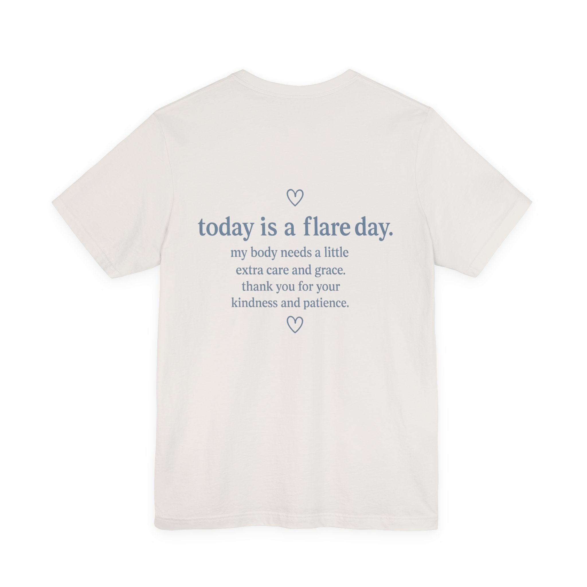 Flare Day Uniform Tee