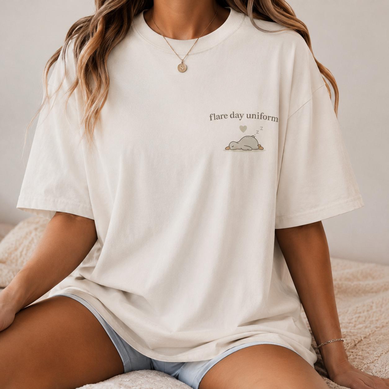 Flare Day Uniform Tee