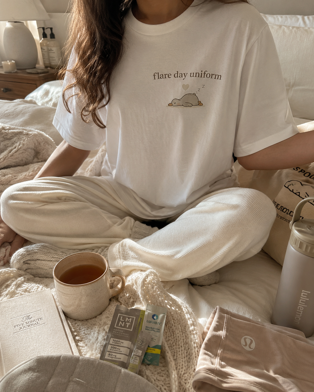 Flare Day Uniform Tee