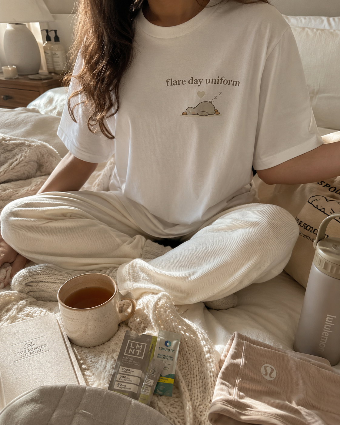 Flare Day Uniform Tee