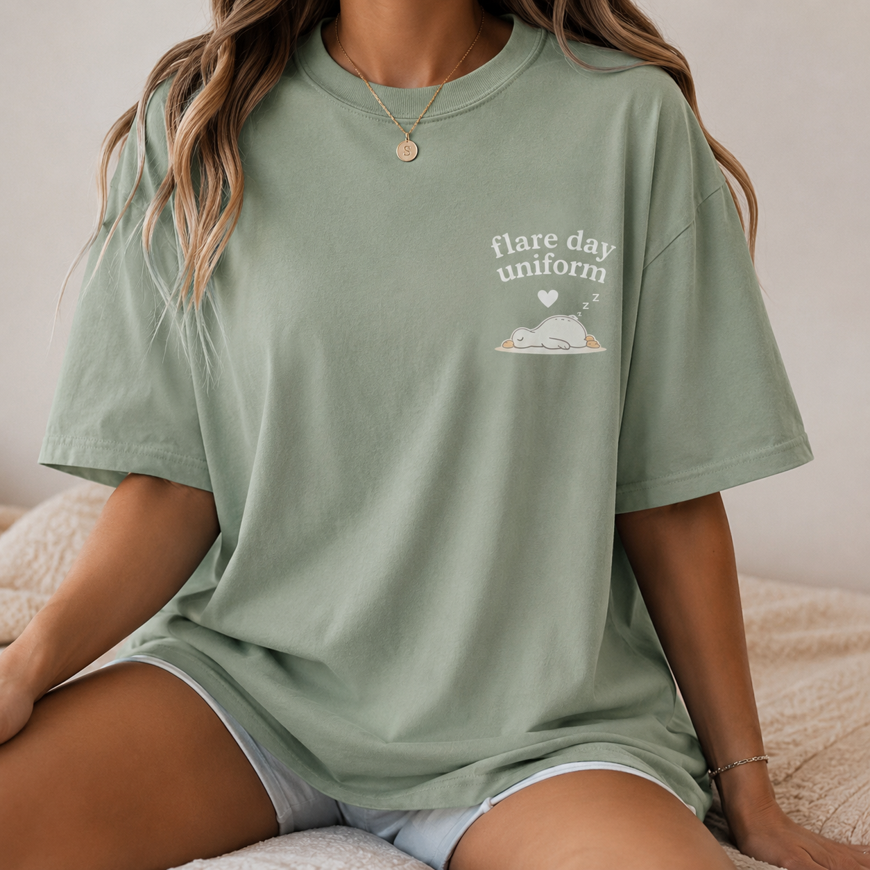 Flare Day Uniform Tee