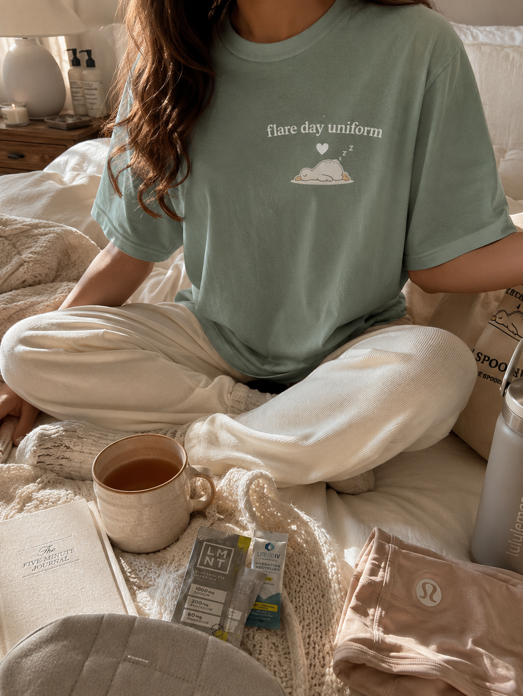 Flare Day Uniform Tee