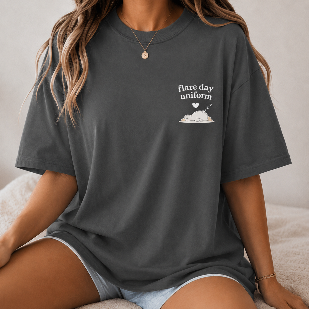 Flare Day Uniform Tee
