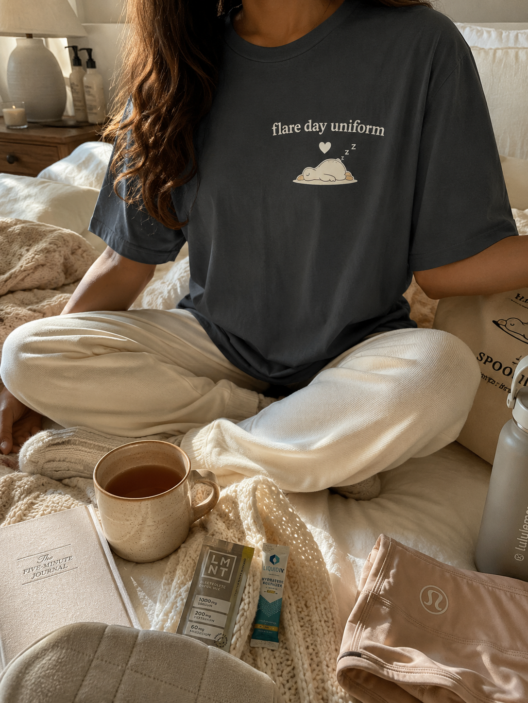 Flare Day Uniform Tee