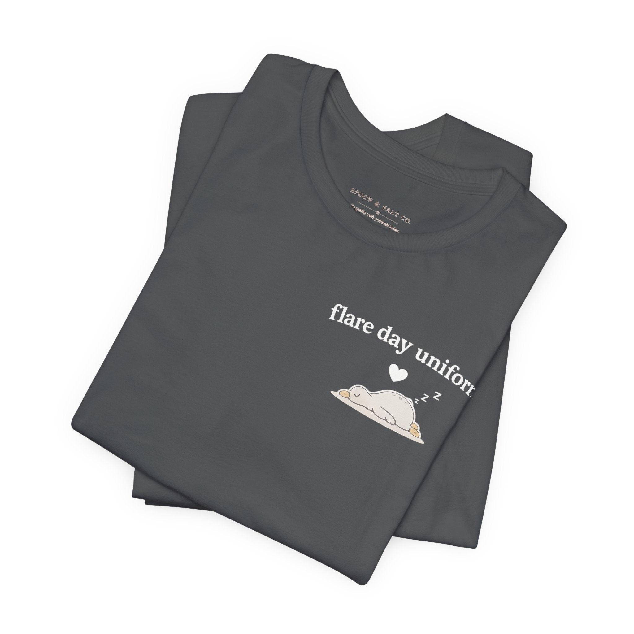 Flare Day Uniform Tee