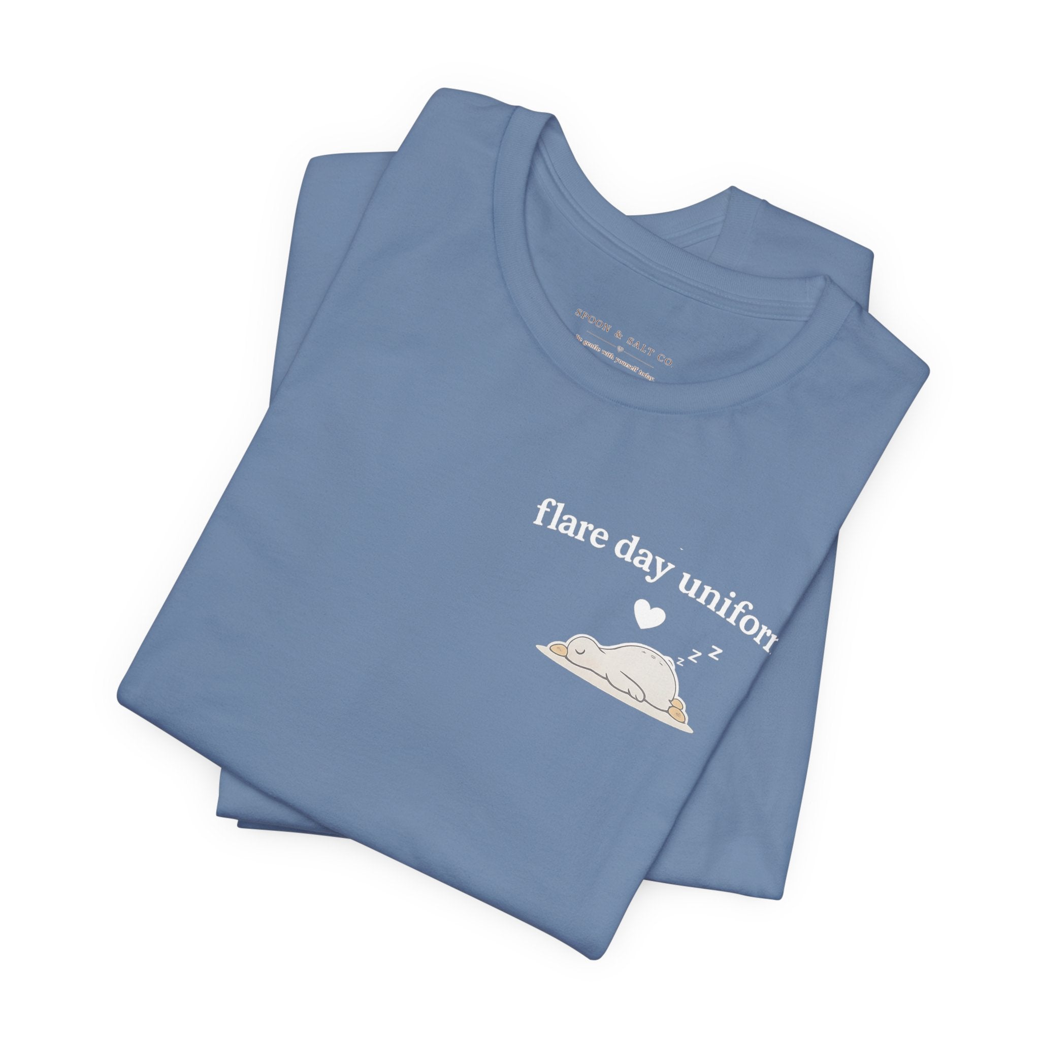 Flare Day Uniform Tee
