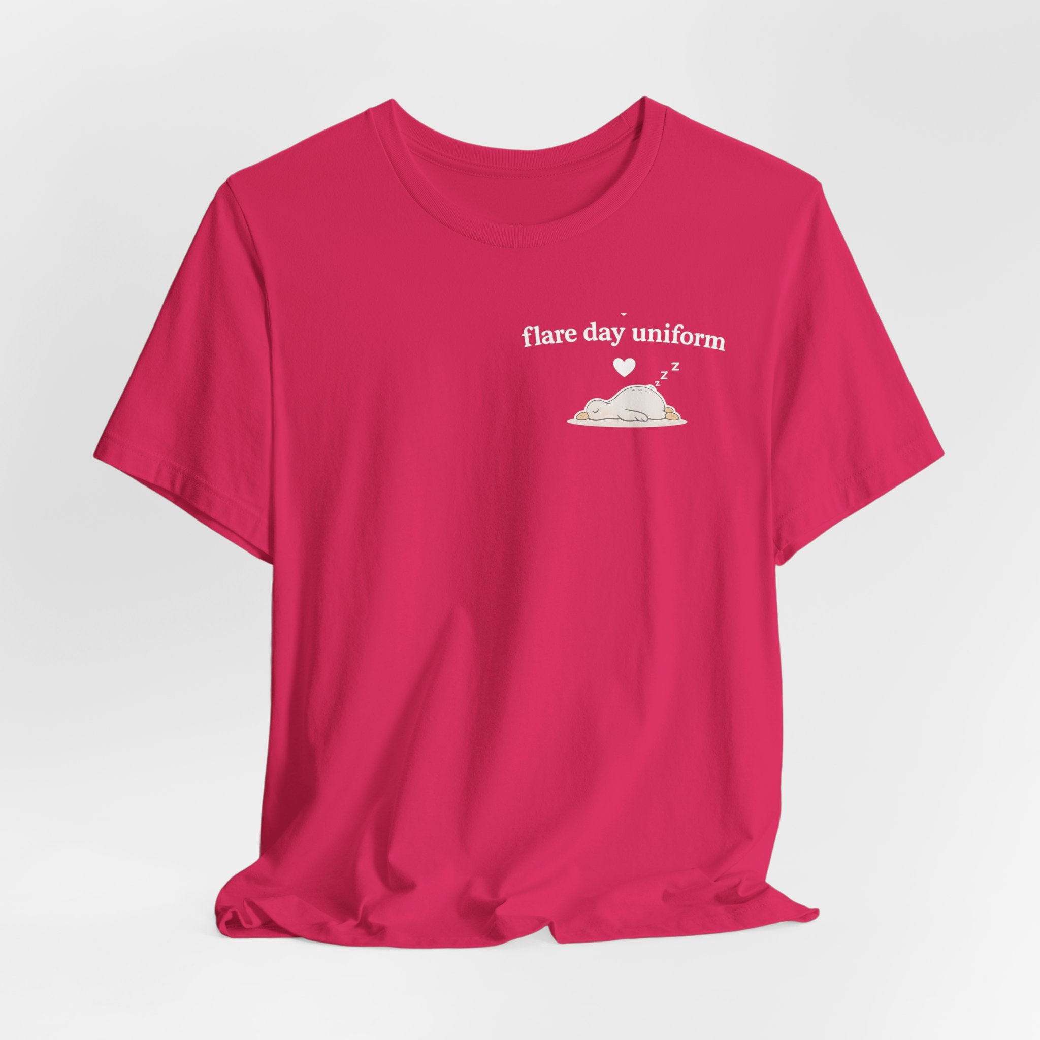 Flare Day Uniform Tee