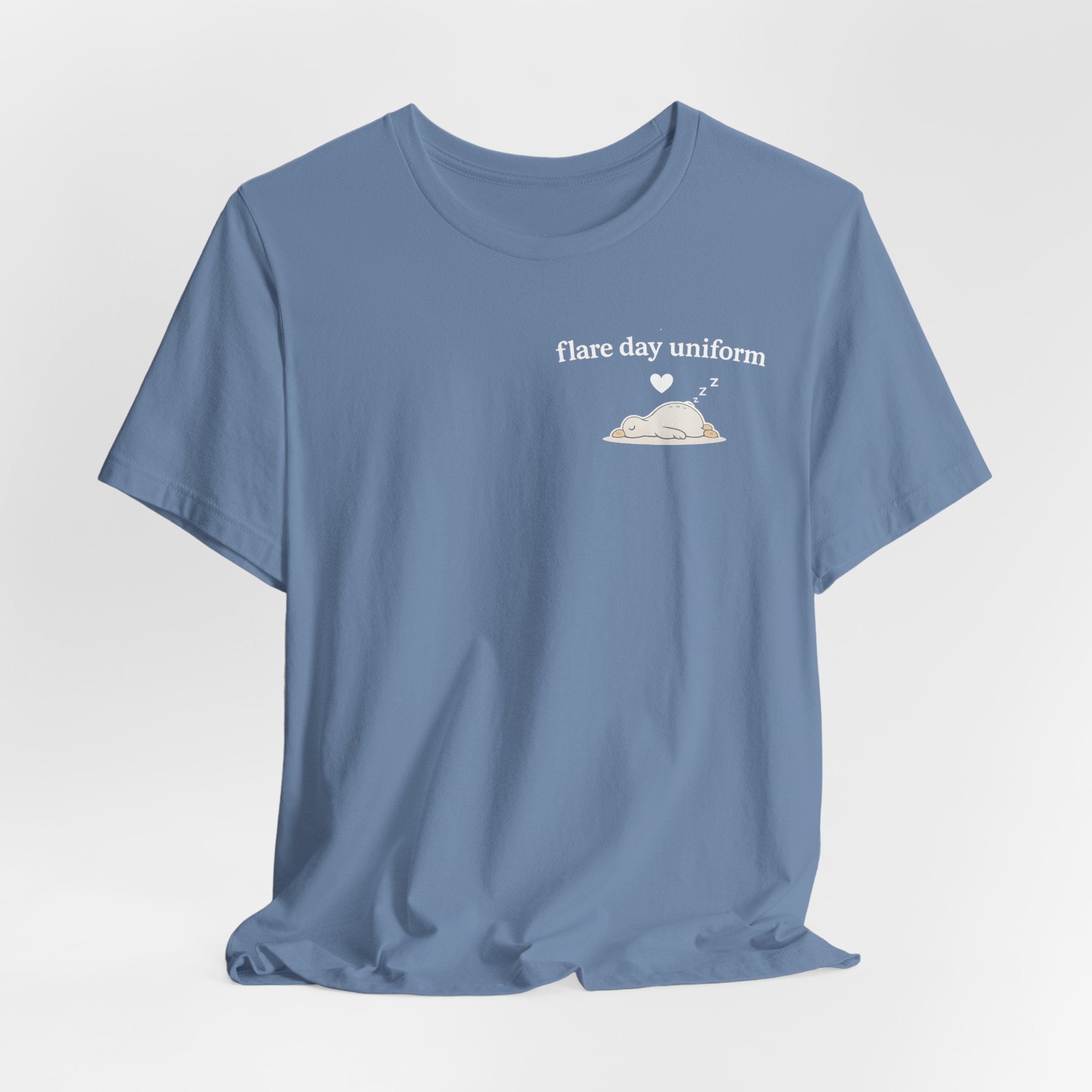 Flare Day Uniform Tee