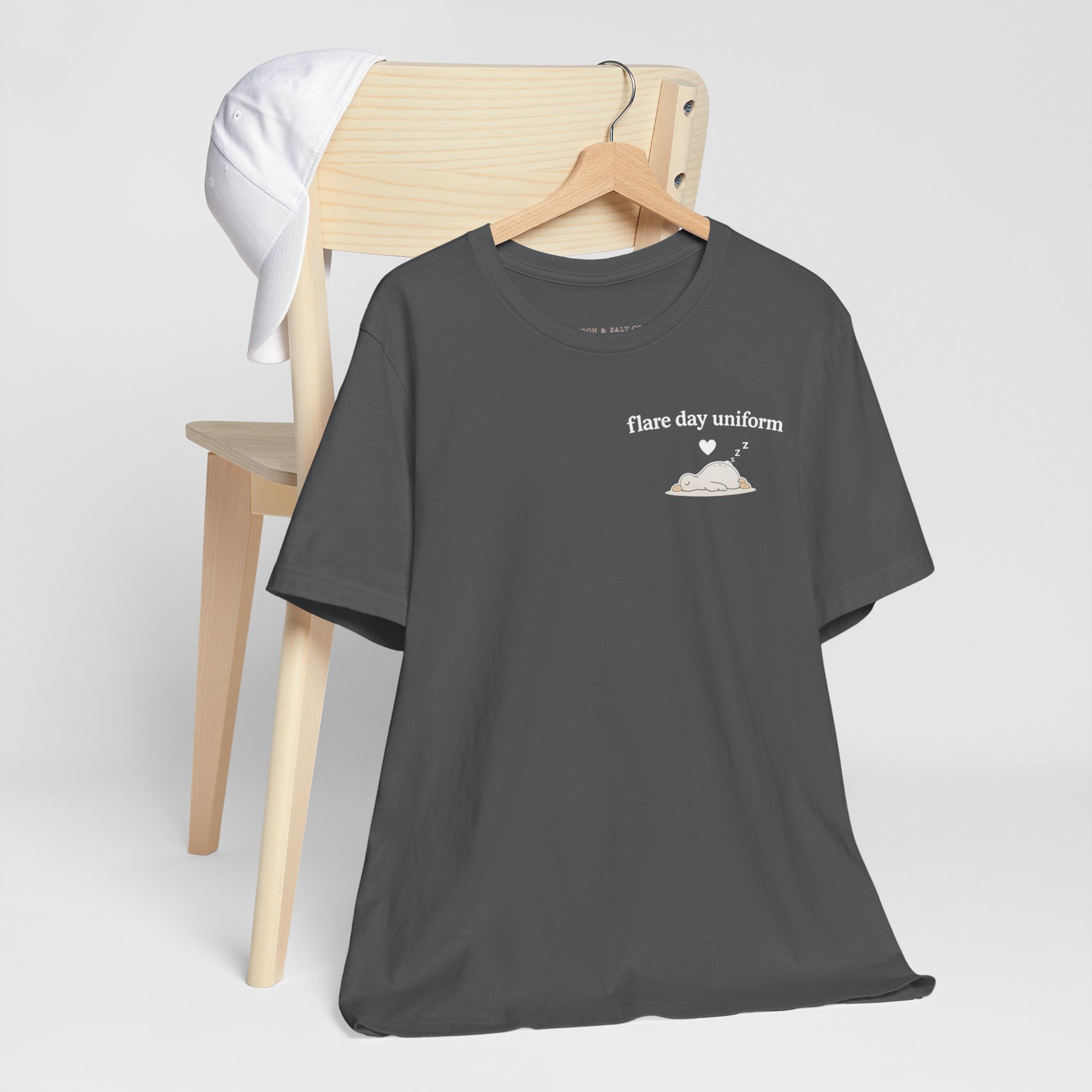 Flare Day Uniform Tee