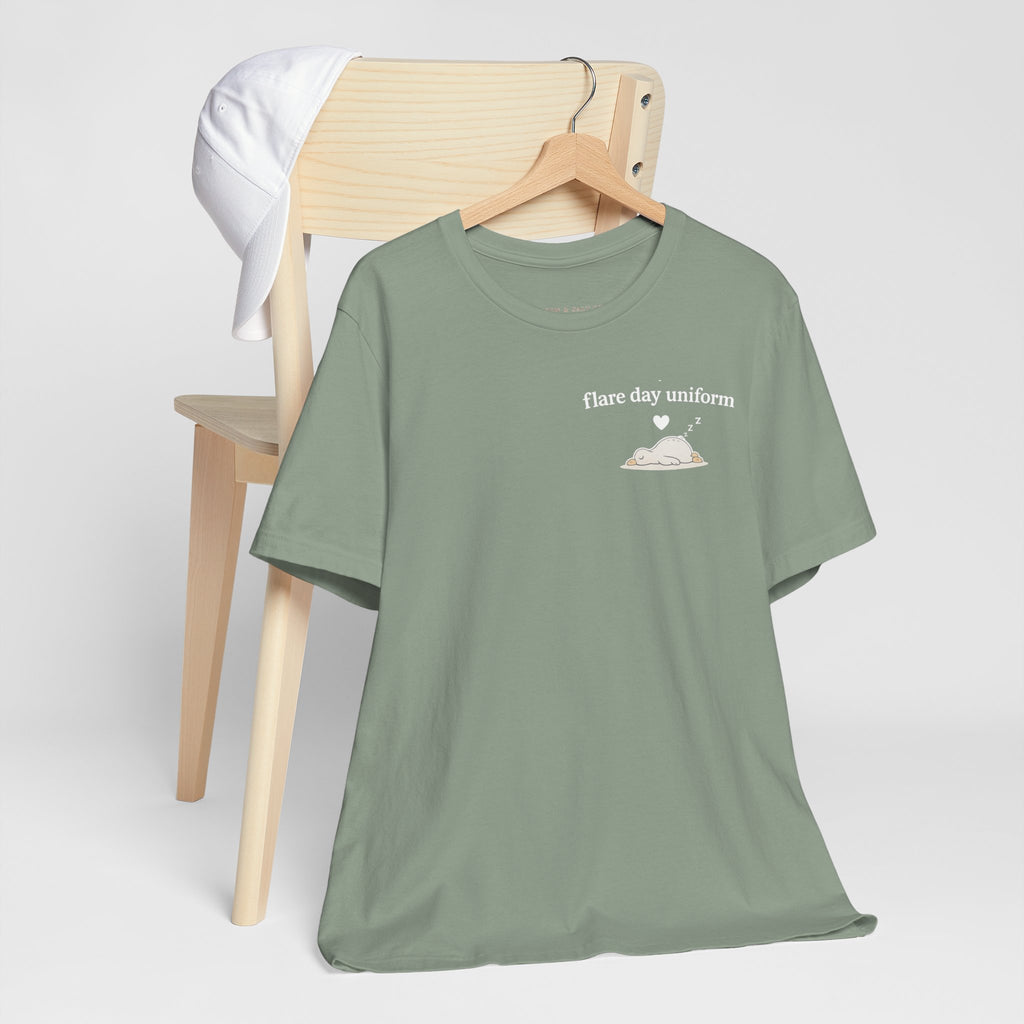 Flare Day Uniform Tee