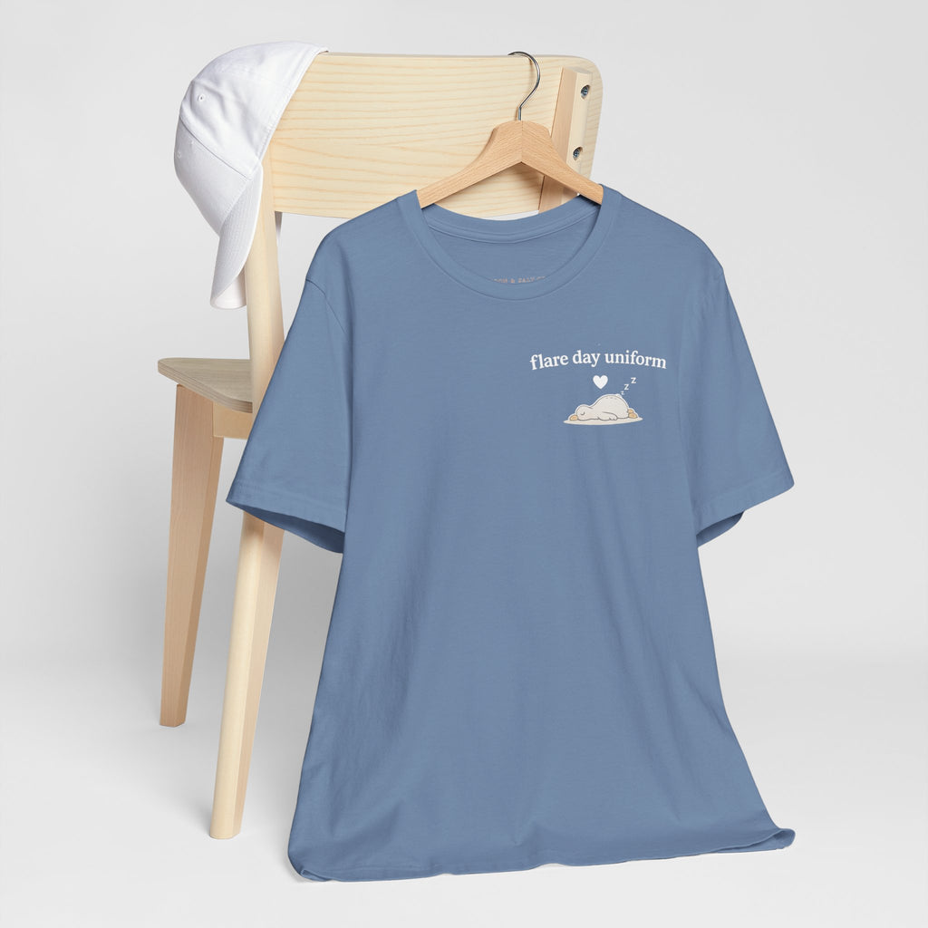 Flare Day Uniform Tee