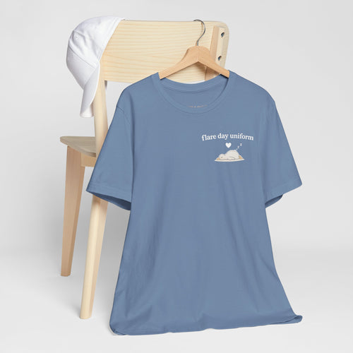 Flare Day Uniform Tee