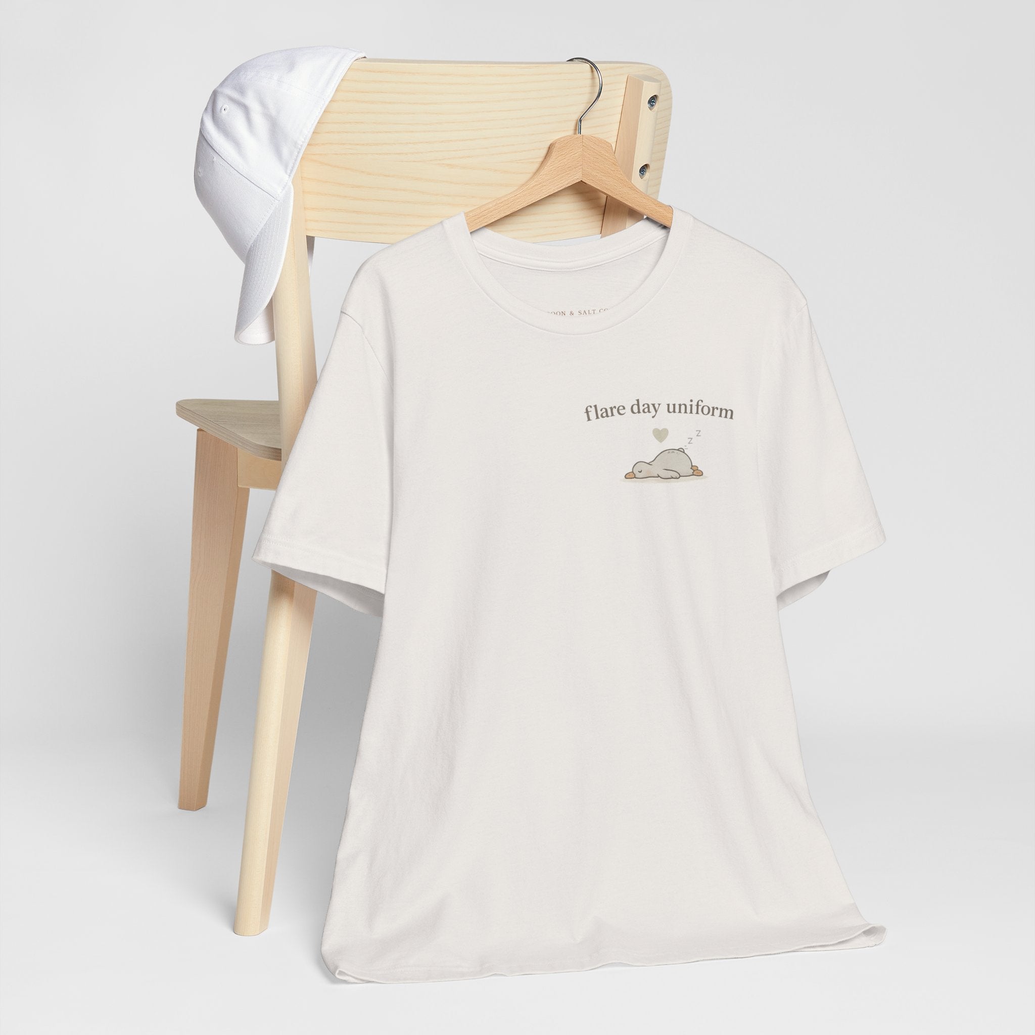 Flare Day Uniform Tee