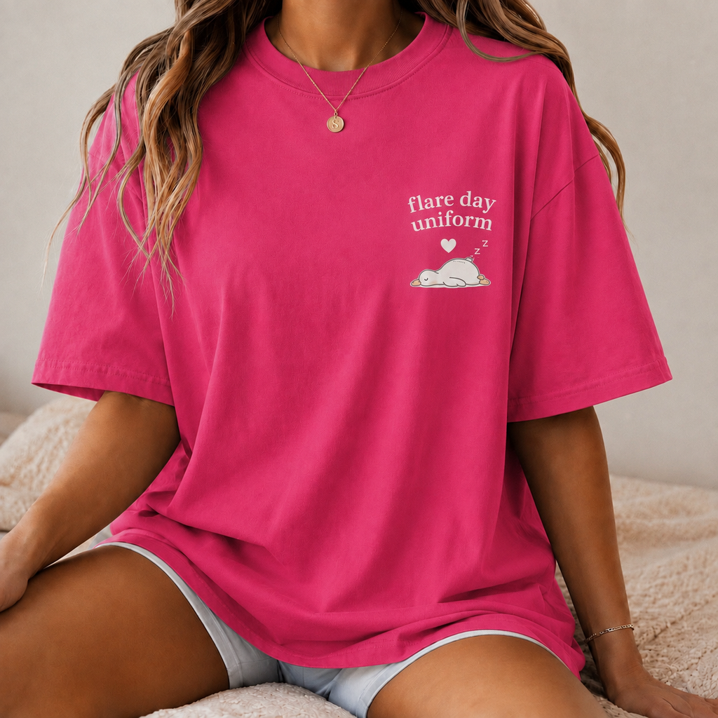 Flare Day Uniform Tee