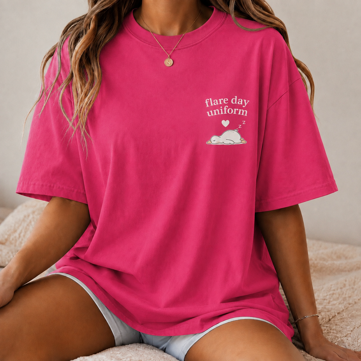 Flare Day Uniform Tee